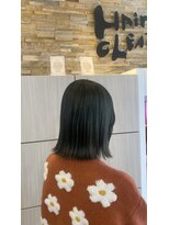 ヘアークリアー 草加&nbsp;外ハネミディアム