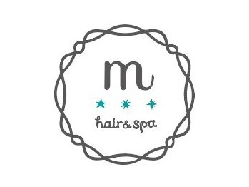 M.three hair&spa【エムスリー】【6月1日NEW OPEN(予定）】