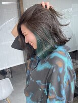 ラス(Las)&nbsp;ターコイズブルー