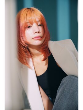 トゥーザシー(TO THE SHE) レイヤー