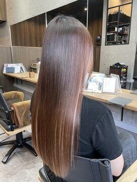 リラスヘアー(RILAS HAIR) 髪質改善トリートメント/髪質改善