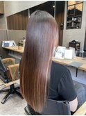 髪質改善トリートメント/髪質改善