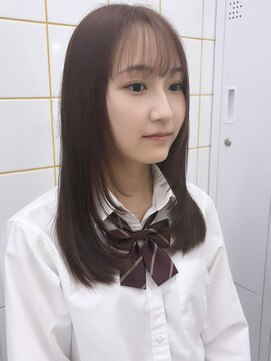 ガーランド(Girland) 顔まわりレイヤー♪Runa