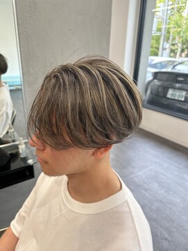 ドープリット(Dope LIT) メンズバレイヤージュ