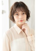 ゆるふわカールくせ毛風エアリーショートボブZ浦和20代30代40代!