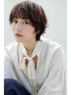 ヘアーサロン ウィング(HAIR SALON Wing) 20代30代40代50代オススメ大人ショートヘア