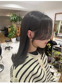 【hoNua.】work  style × 本格韓国ヘア