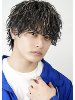 オーシャントーキョー 心斎橋(OCEAN TOKYO WEST)&nbsp;波巻きハイライトマッシュ