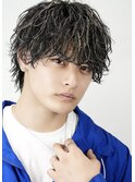 波巻きハイライトマッシュ