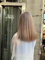 ループ(LOOP) ツヤ、ダメージレスなスタイルもお任せください！！