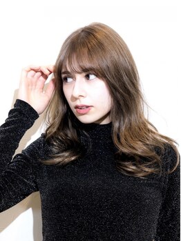 ワタイ(Watai)の写真/ミディアム～ロングならではのお悩みをお持ちの方へ。縮毛矯正と髪質改善の専門家が、あなたの髪を美しく。