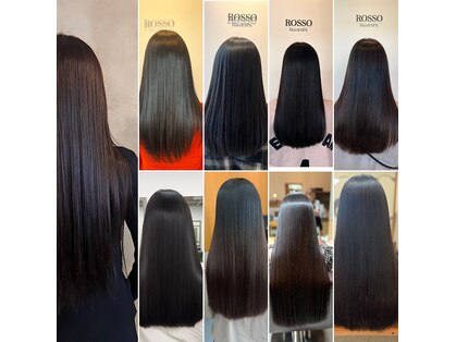 ロッソ ヘアアンドスパ 草加店(Rosso Hair&SPA)の写真