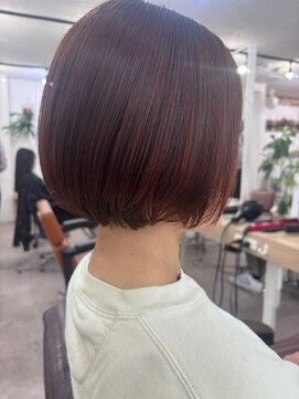 アクネ(ACNE) ACNE ミニボブ