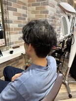 シエル 立川店(CIEL)&nbsp;メンズパーマ [CIEL×舩木亮]