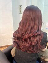 ライズ バイ レボ 柏店(RISE by REVO)&nbsp;チェリーレッド