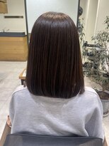 ケンジ 南林間(KENJE)&nbsp;グレージュアッシュ！