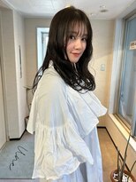 ユヌ(Une)&nbsp;Kotaro クリアベージュとほろほろカール