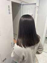 ブラウン(Brown)&nbsp;艶髪ピンクブラウン