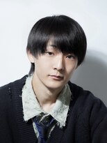 アルファ 新宿(alpha)&nbsp;【alpha 新宿】ナチュラルマッシュ×ウルフ