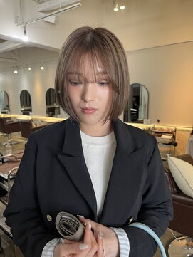 フェリアあべの(FERIA) 【天王寺 あべの】ベージュ