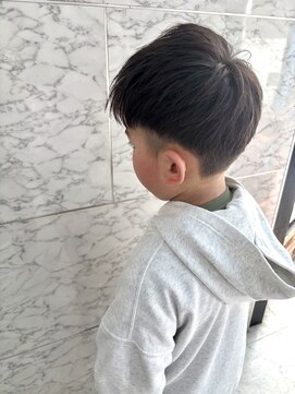 ラテ(latte) キッズカット