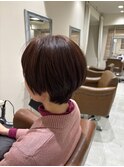 シークレットハイライトカラー