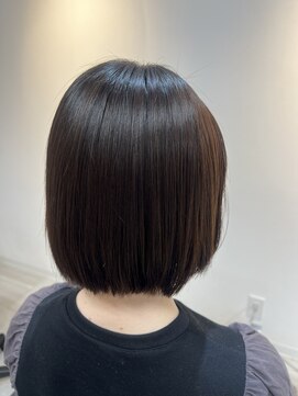 エフフォーユアヘアー 北方店(F for your hair) 髪質改善ストレート