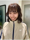 ボブパーマ