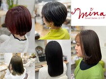 トータルサロン ミーナ