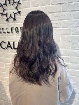ビューティー エールフォルム 浜松有玉店(BEAUTY YELLFORME) バイオレットカラー