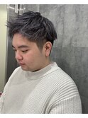 シルバーカラー