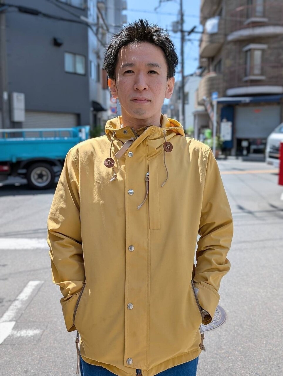 イージードリルスパイキーショート：L244645856｜フジヘア