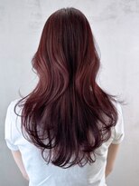 アイティーバイアルバム 八王子店(IT by ALBUM)&nbsp;ロング美髪韓国ヘア顔周りレイヤー_ba540462