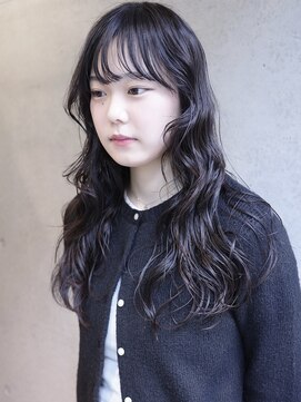 キャロルガーデンズ ボコカ 表参道(Carroll Gardens bococa) 【表参道】パーマ、ニュアンスパーマ