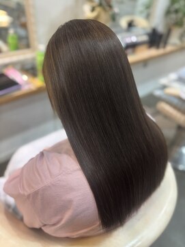 サロンドレノマパートスリー(SALON de renoma P-lll) ・美髪ケア*髪質改善*前髪イメチェン_Pink行徳駅 妙典駅浦安駅