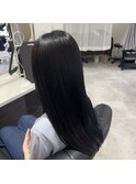 ブルーブラック