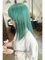 ミスターグッドモーニング(MR.GOOD MORNING)&nbsp;緑みのみどり