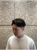 ニュアンスパーマ〈理容室〉