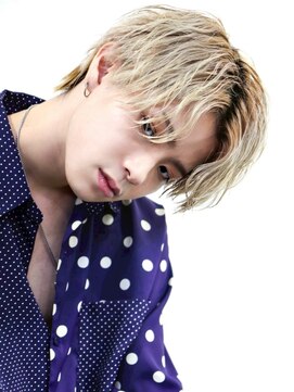 ナチュラル 渋谷(NATURAL) フェザーパーマ/スパイキーショート/サーフカール[メンズ/渋谷]