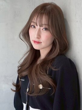 ラベル 渋谷(LAVEL) レイヤーカット髪質改善