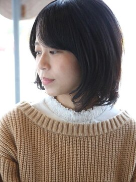 ポンテ 福津店(ponte) 髪質改善カラー