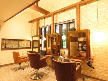 サロン ドゥ フィール(Salon du feel)の写真