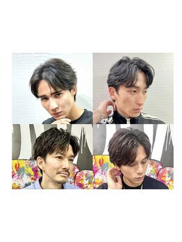 清潔感と好印象を両立！朝のセットも楽々なビジネスヘアスタイル