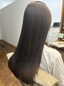 グレイスヘアーラン(grace hair Lan) ＊髪質改善コース＊