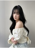 【hiyori】上品な艶髪ヘア