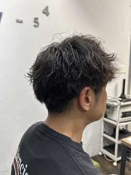 バース(BirtH) マッシュベースカット