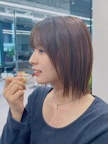 アビーファイブ(ABBEY 5)&nbsp;ボブ内巻きボブ外はねボブミニボブ大人ボブくびれボブ結べるボブ