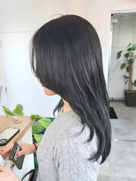 エイス 梅田 中津(Ace) Aceオリジナル 酸性縮毛矯正 × 髪質改善