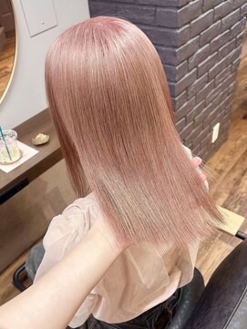 アンベリール 大名(Embellir) ピンクベージュ＊