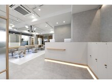 エジョン 八幡山店(Aejon)の雰囲気(明るく柔らかい雰囲気で通いやすいトレンドサロン)
